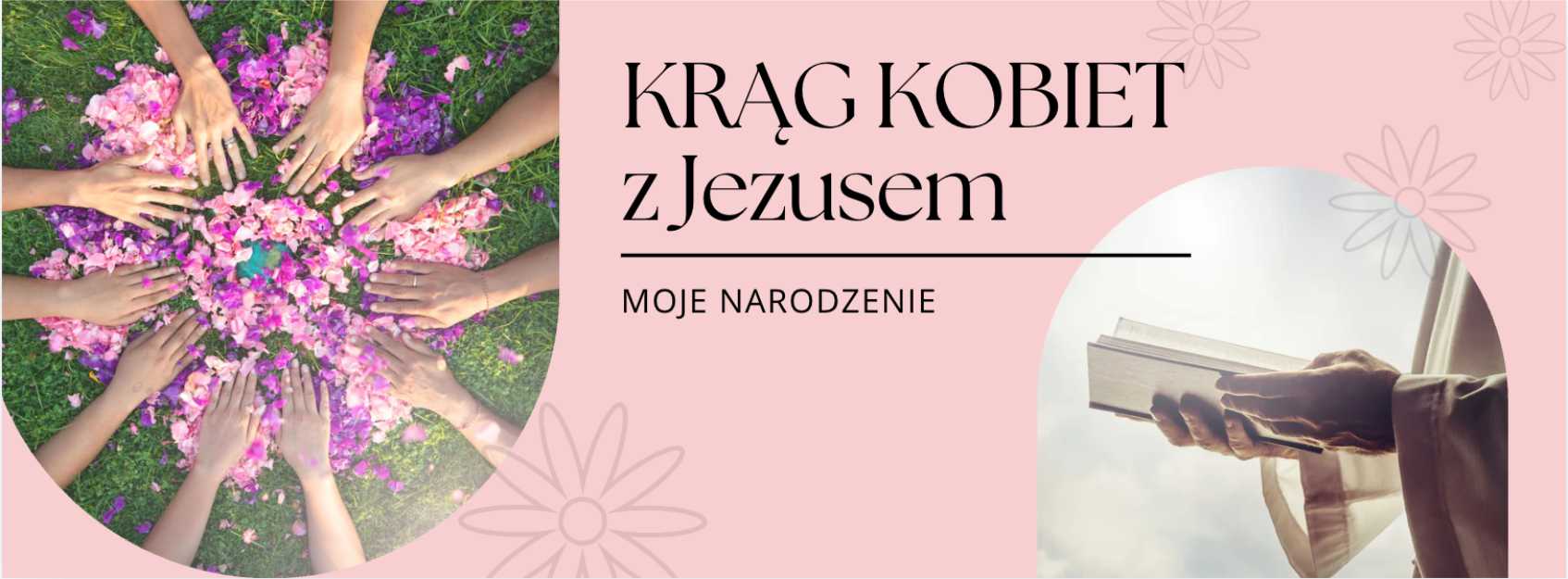 You are currently viewing KRAG KOBIET Z JEZUSEM I MARYJĄ, 15.04.2026 o 18:00