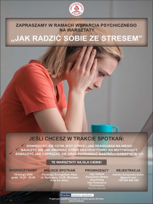 Jak radzić sobie ze stresem